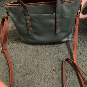 NWOT Fossil Purse $40.00